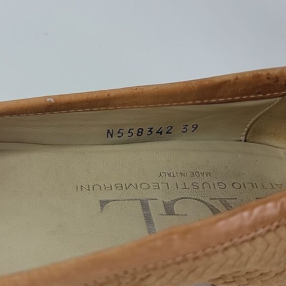 Attilio Giusti Leombruni Ballet Women’s Flats - Picture 12 of 14